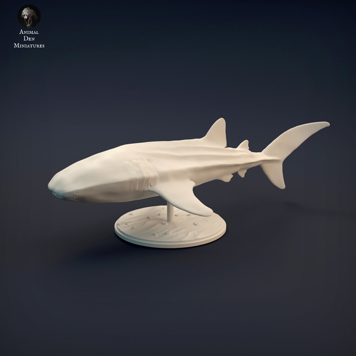 Whale Shark - Animal Den Miniatures