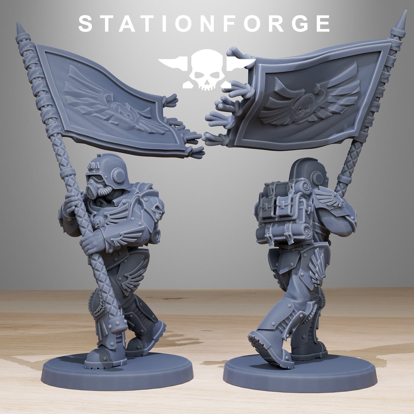 GrimGuard Elites - StationForge