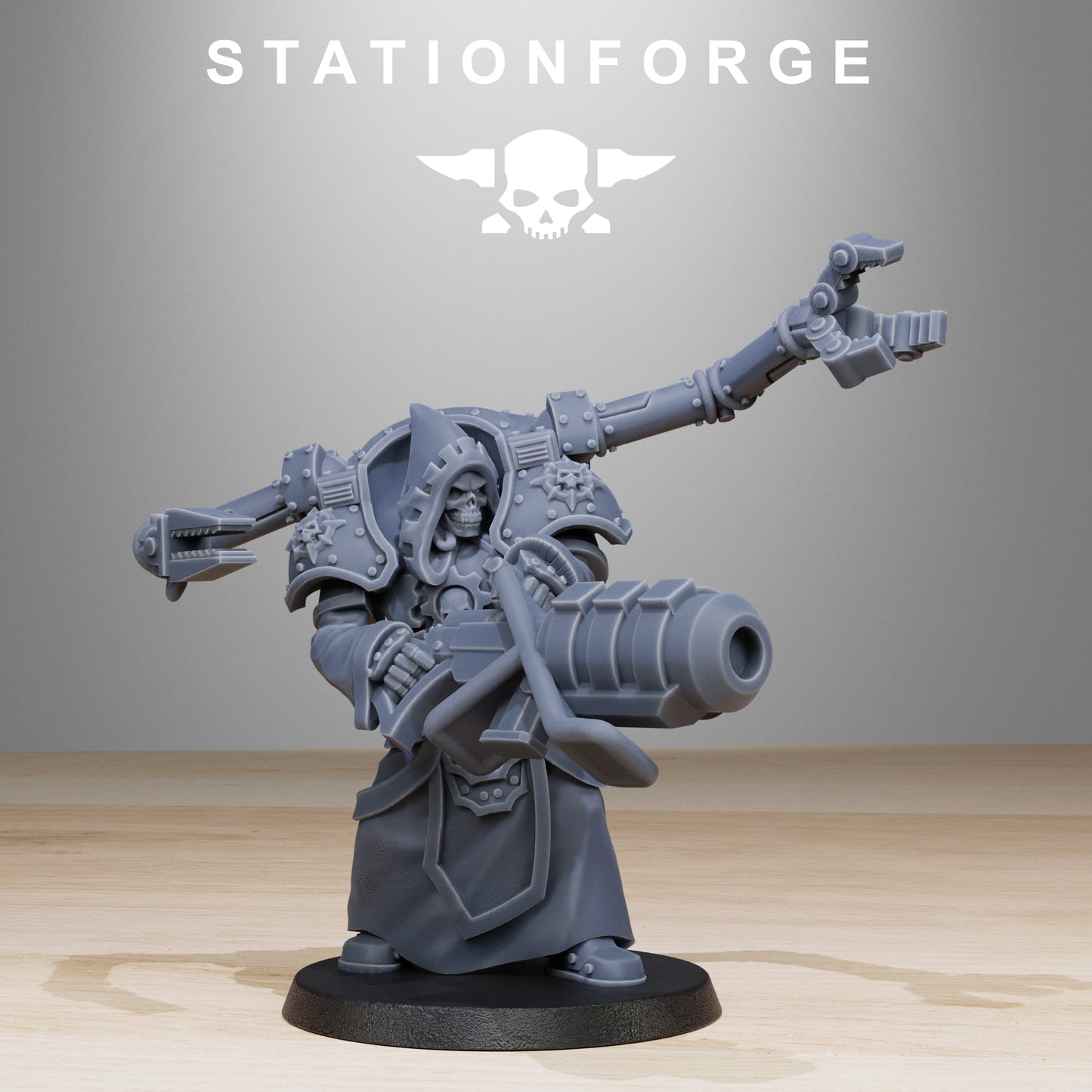 Scavenger Volatiles Infantry - Station Forge