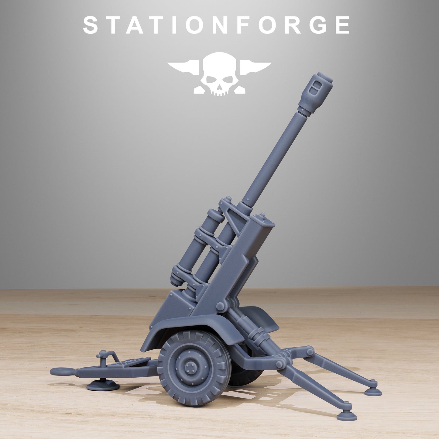 GrimGuard Tankette - Station Forge