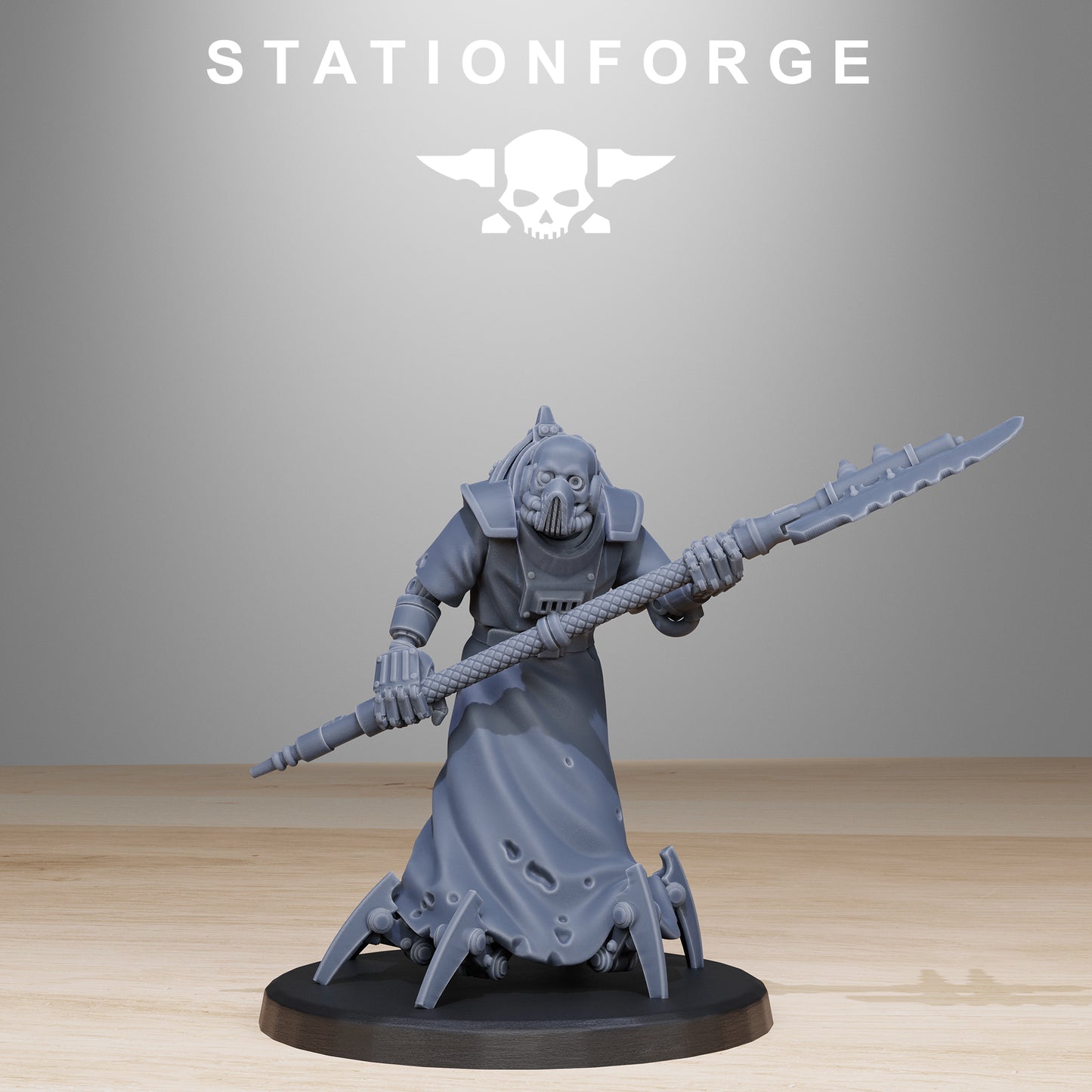 Scavenger Elders - Station Forge