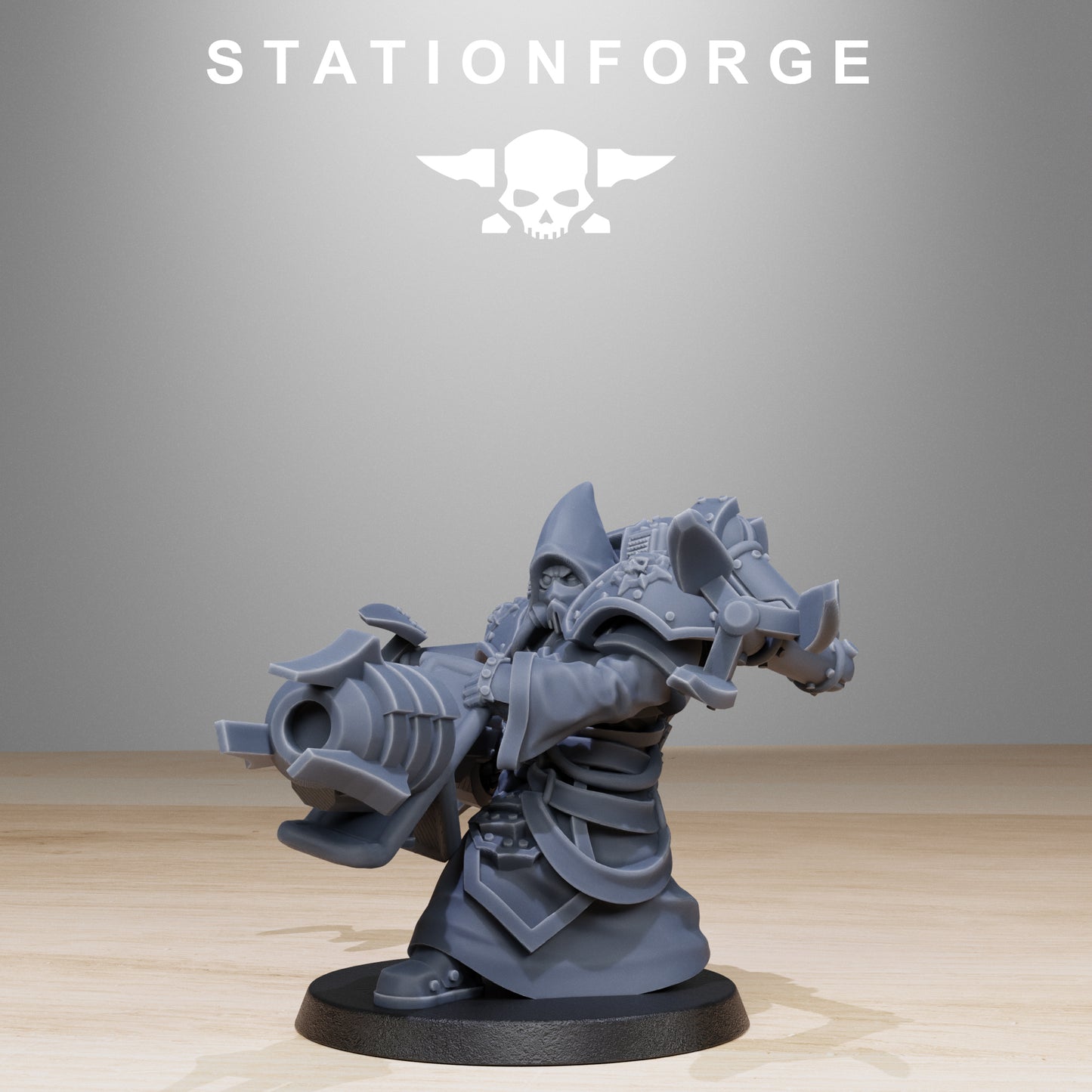 Scavenger Volatiles Infantry - Station Forge