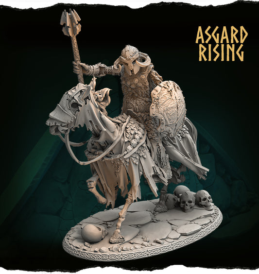 CHIEFTAINS - Chain and Ash 54mm - Asgard Rising