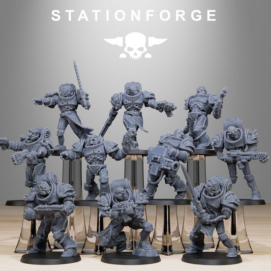 Socratis Zombies - Station Forge