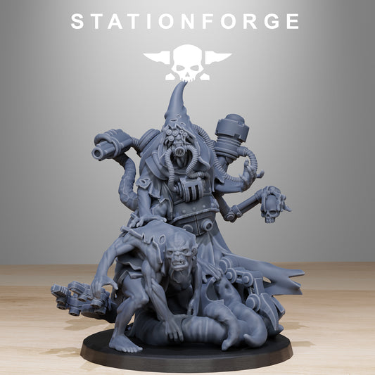 Scavenger Lotharius - Station Forge