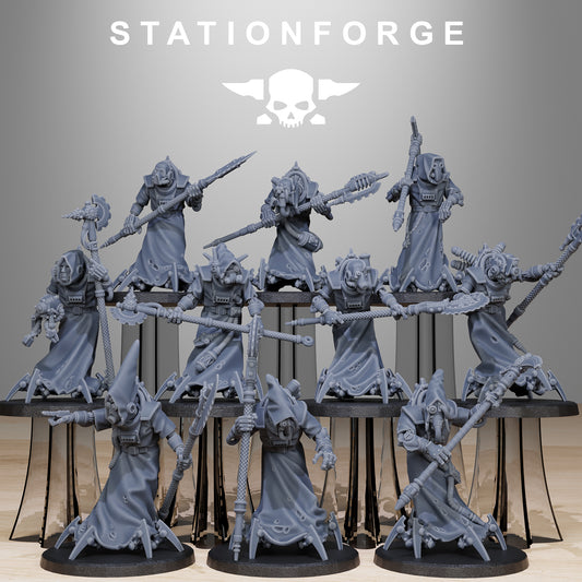 Scavenger Elders - Station Forge