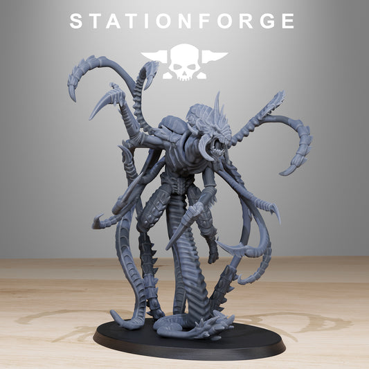 Xenarid Assassin - StationForge