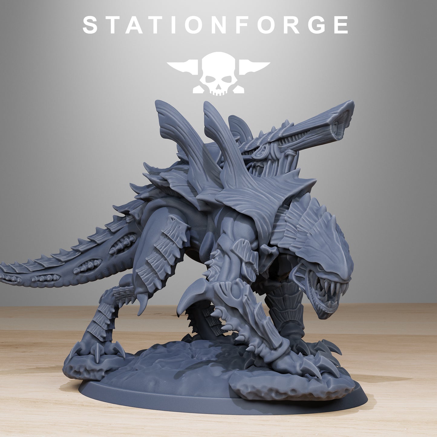 Xenarid Predator - Station Forge