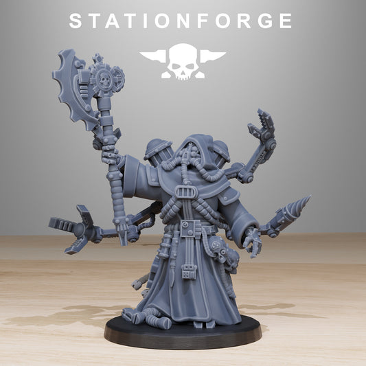 Scavenger SynPriest - StationForge