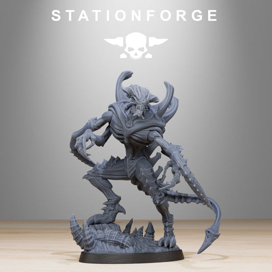 Xenarid Void Stalker - Station Forge