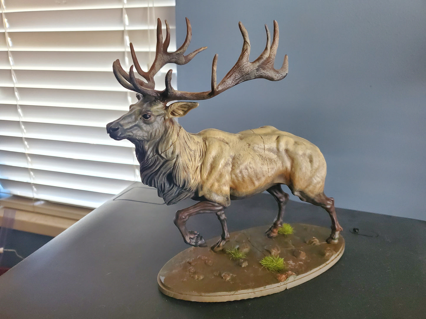 Elk - Animal Den Miniatures