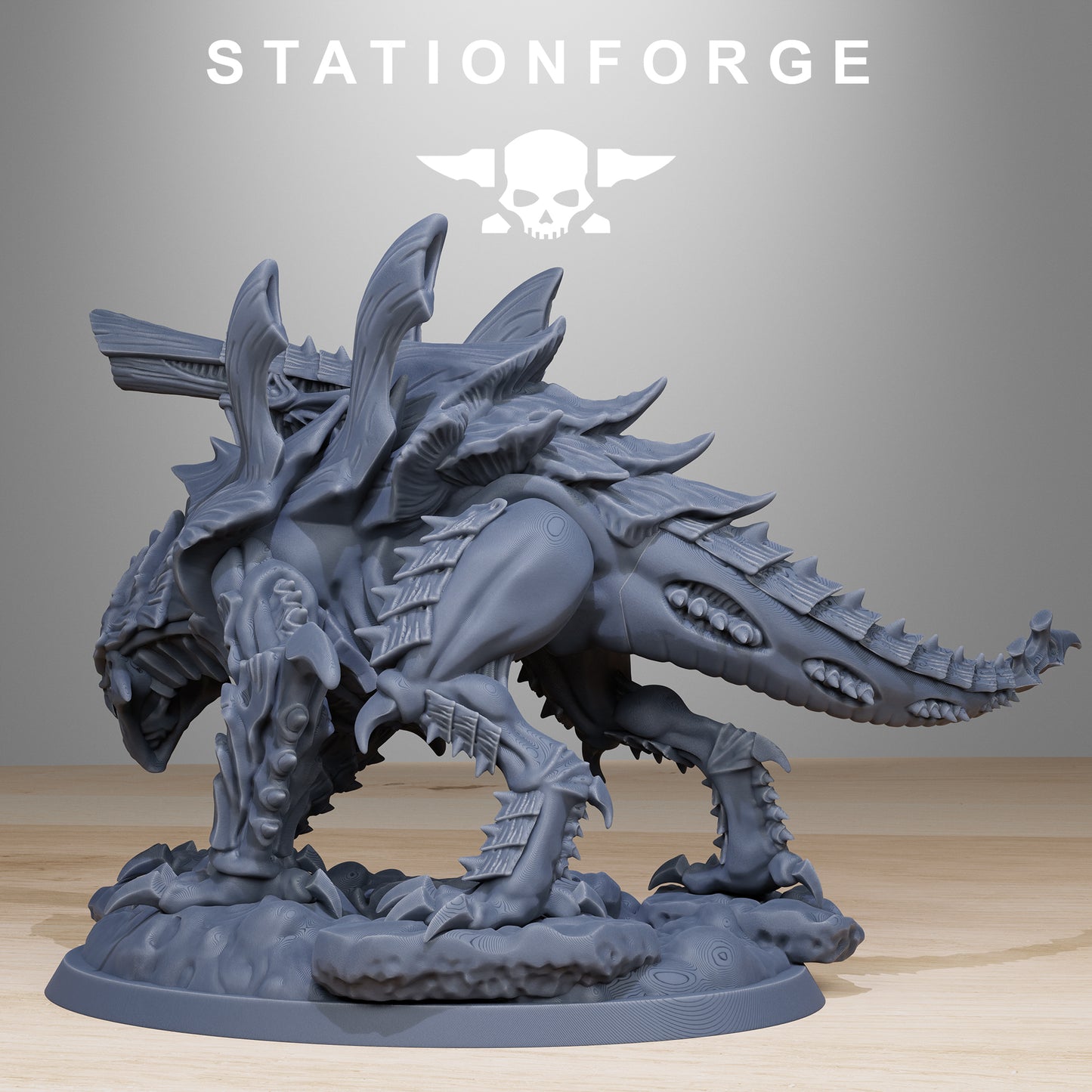 Xenarid Predator - Station Forge