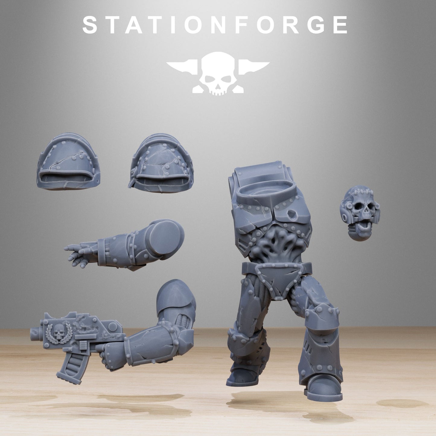 Socratis Zombies - Station Forge