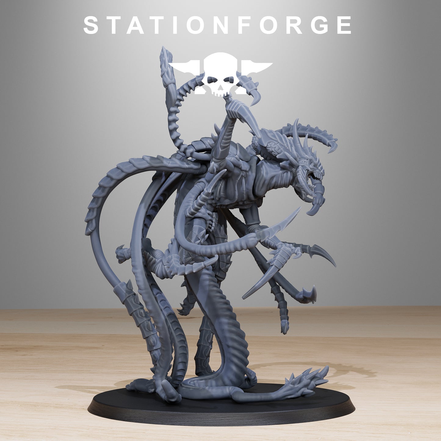 Xenarid Assassin - StationForge