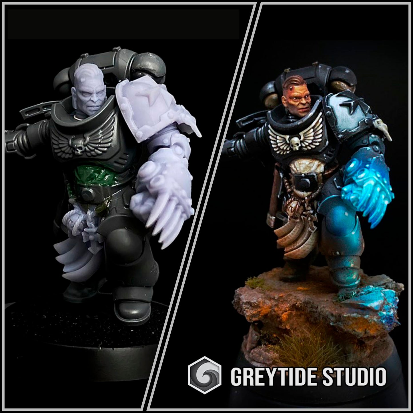 Eternal crusaders bits pack - GreyTide Studio