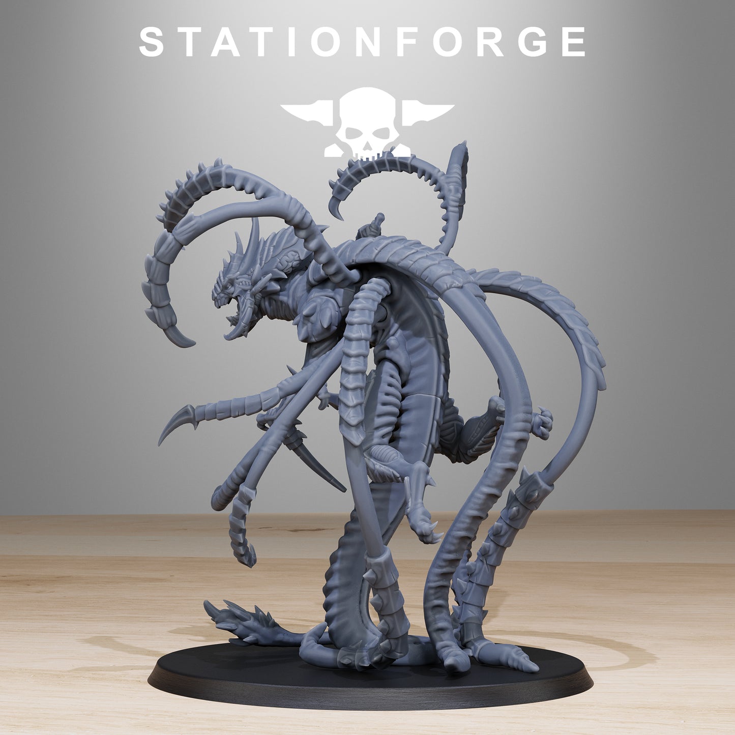 Xenarid Assassin - StationForge