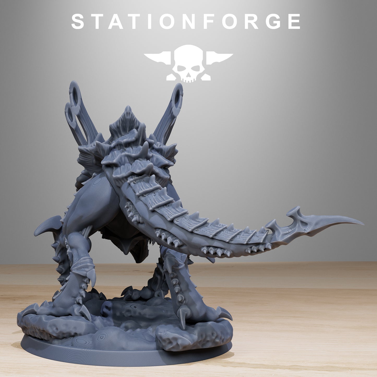 Xenarid Predator - Station Forge