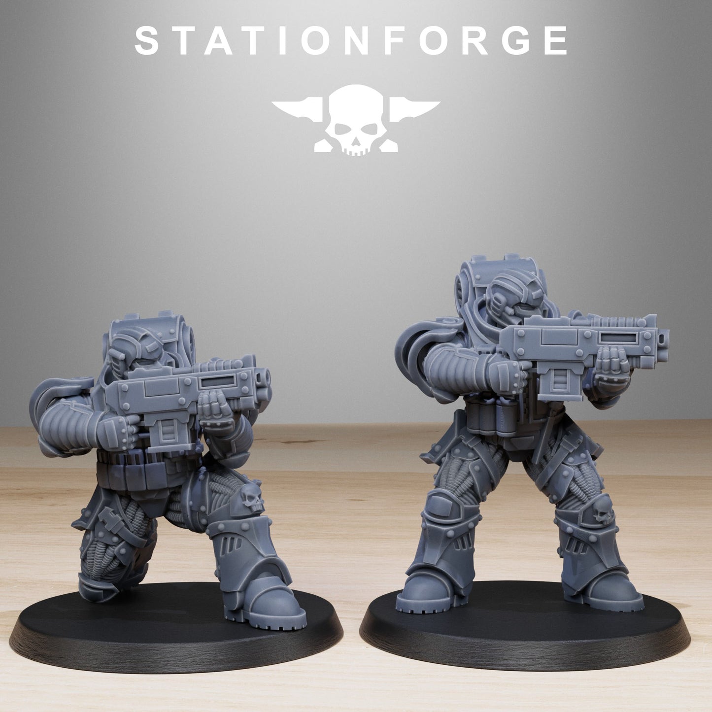 Socratis Light Reinforcement - Station Forge