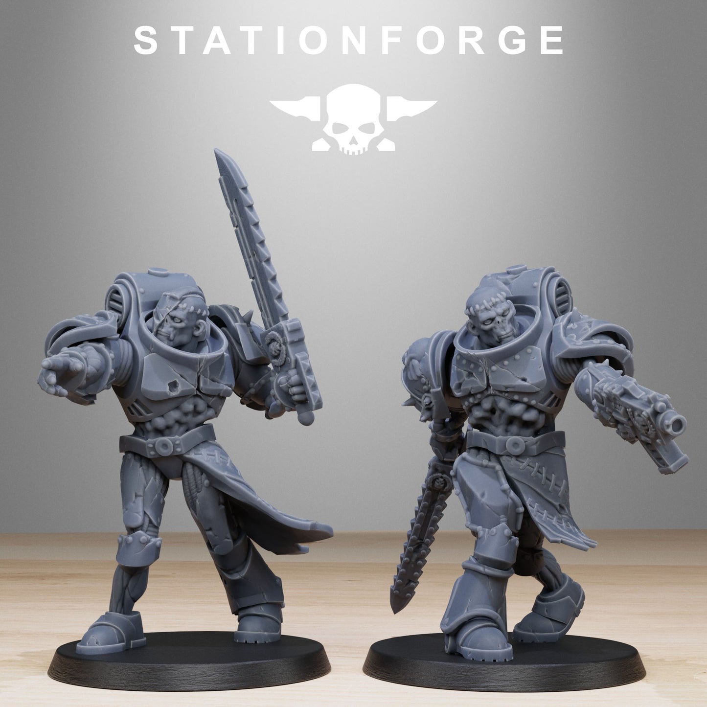 Socratis Zombies - Station Forge