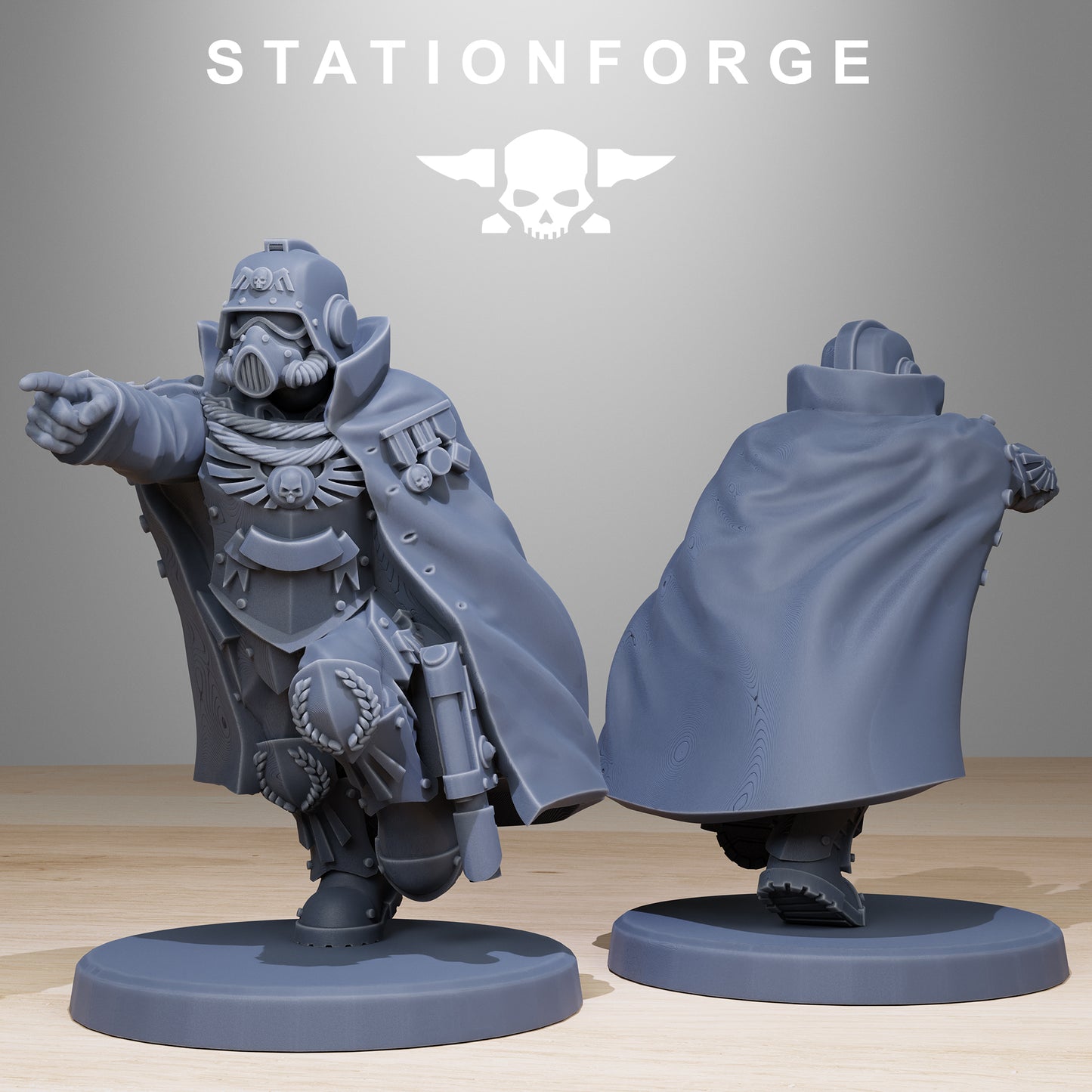 GrimGuard Elites - StationForge