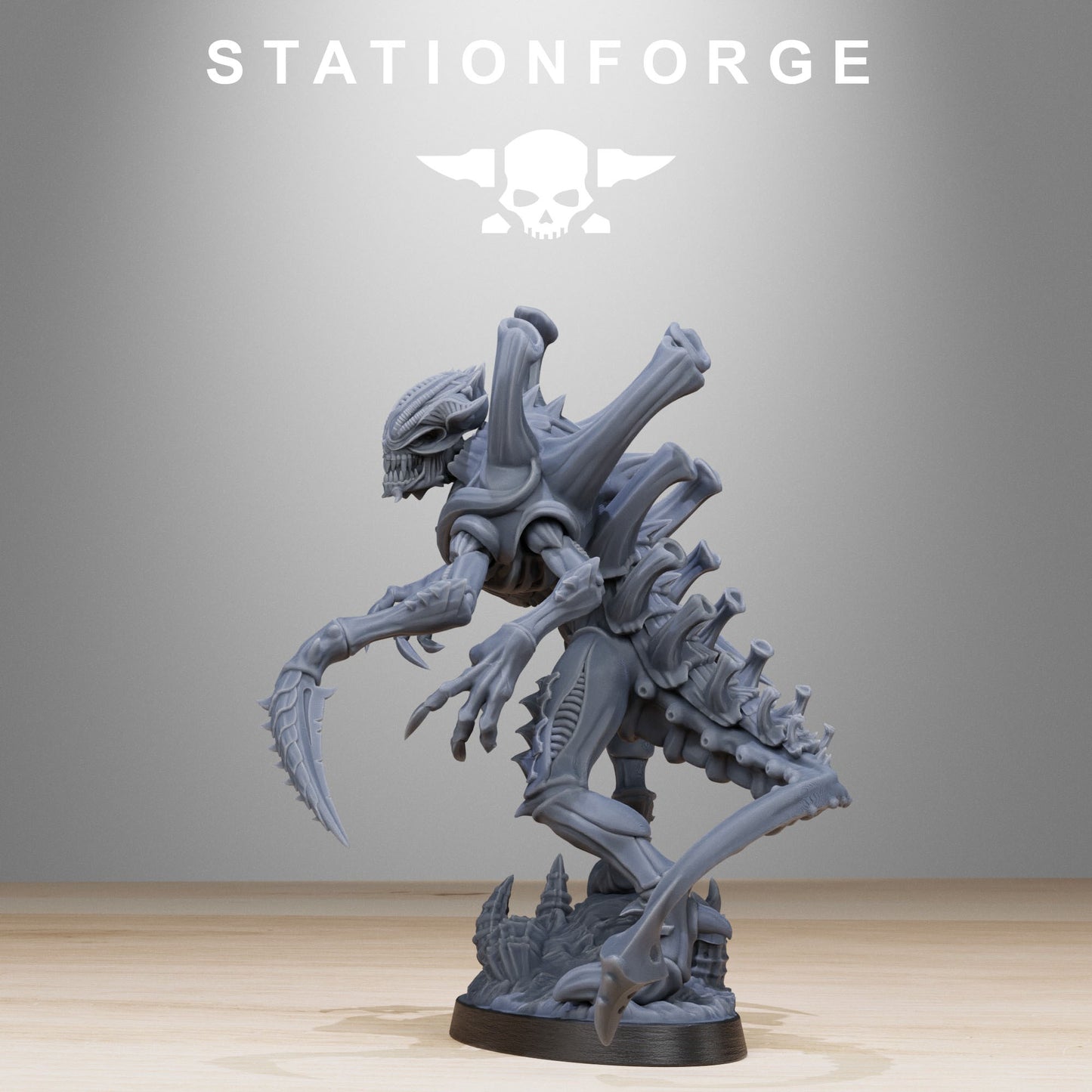 Xenarid Void Stalker - Station Forge