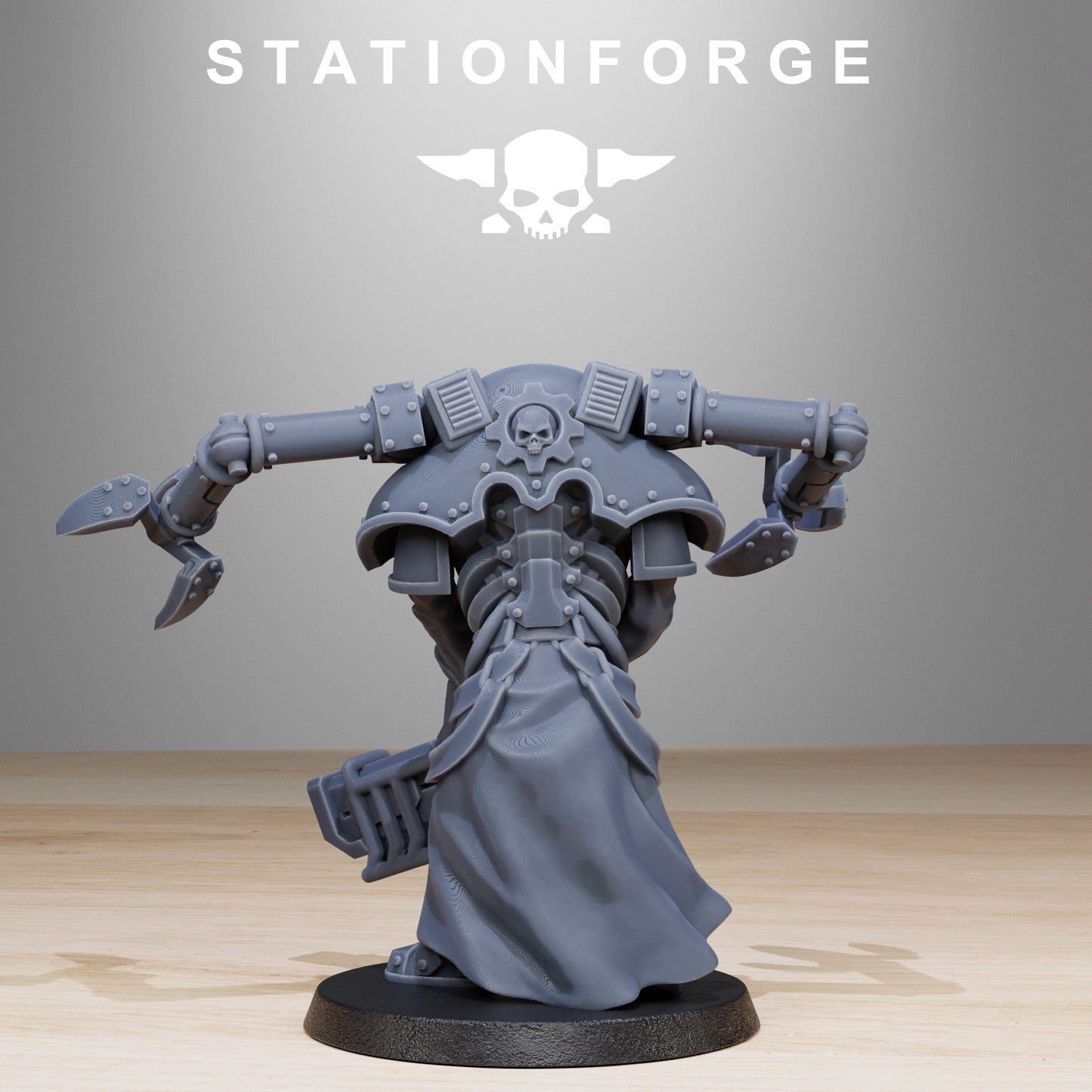 Scavenger Volatiles Infantry - Station Forge