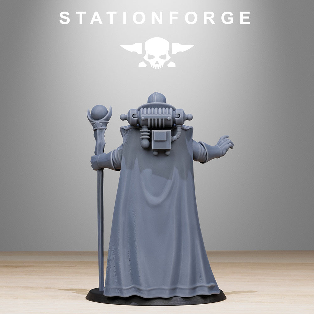 GrimCorp Elder - Station Forge