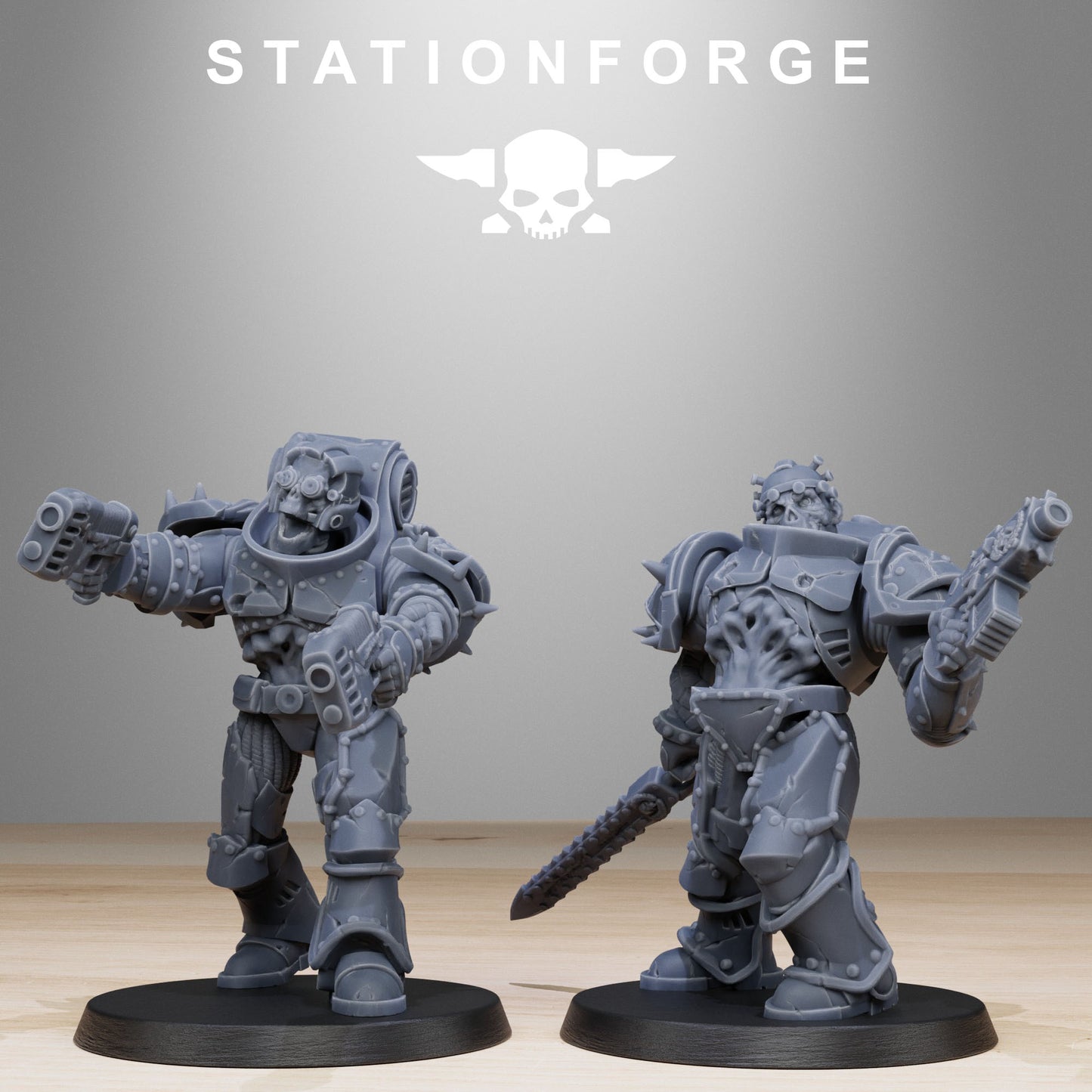 Socratis Zombies - Station Forge