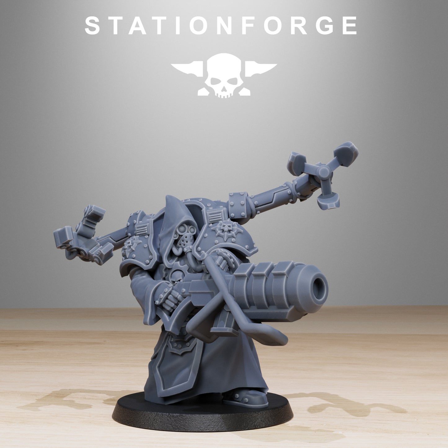 Scavenger Volatiles Infantry - Station Forge