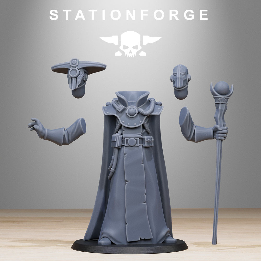 GrimCorp Elder - Station Forge