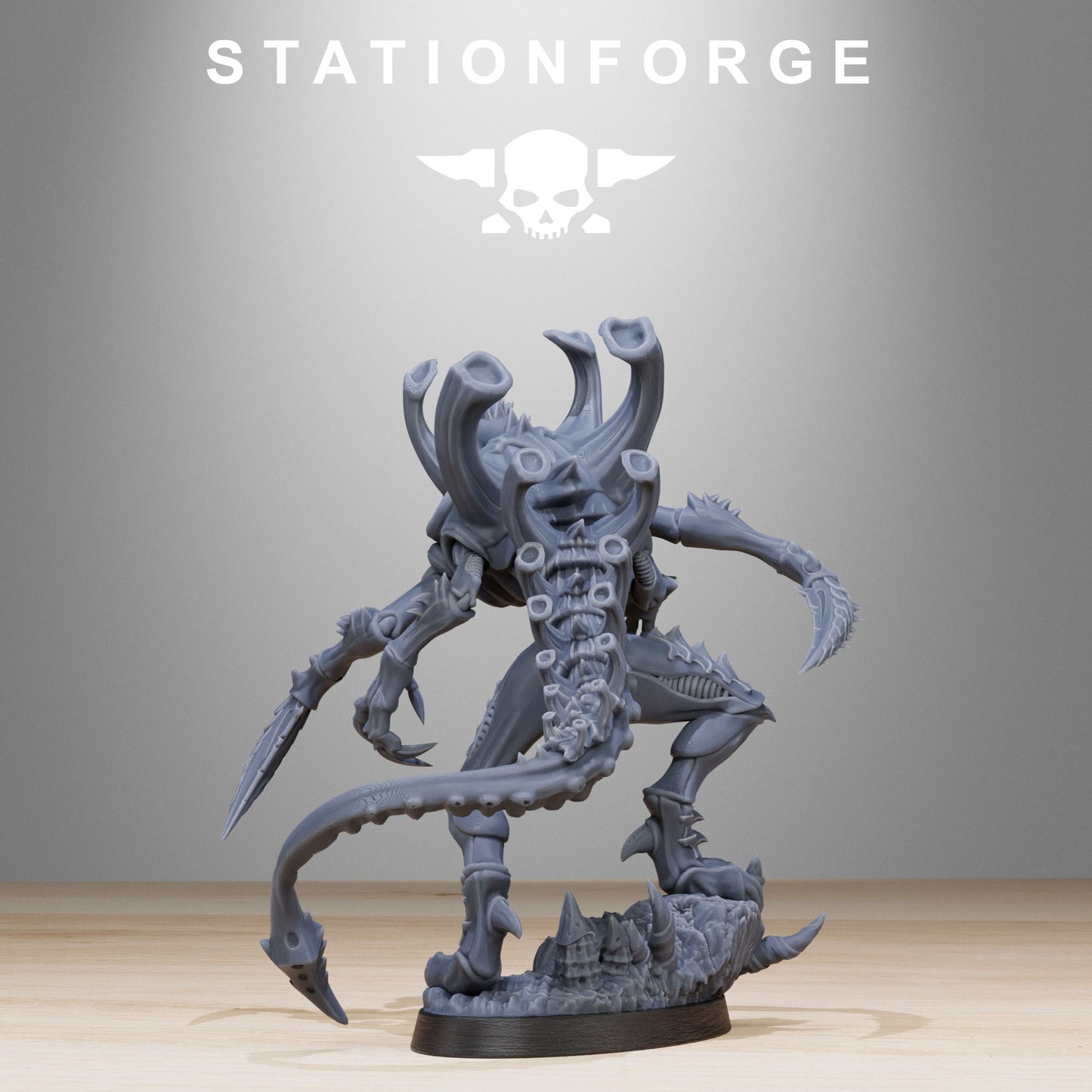 Xenarid Void Stalker - Station Forge