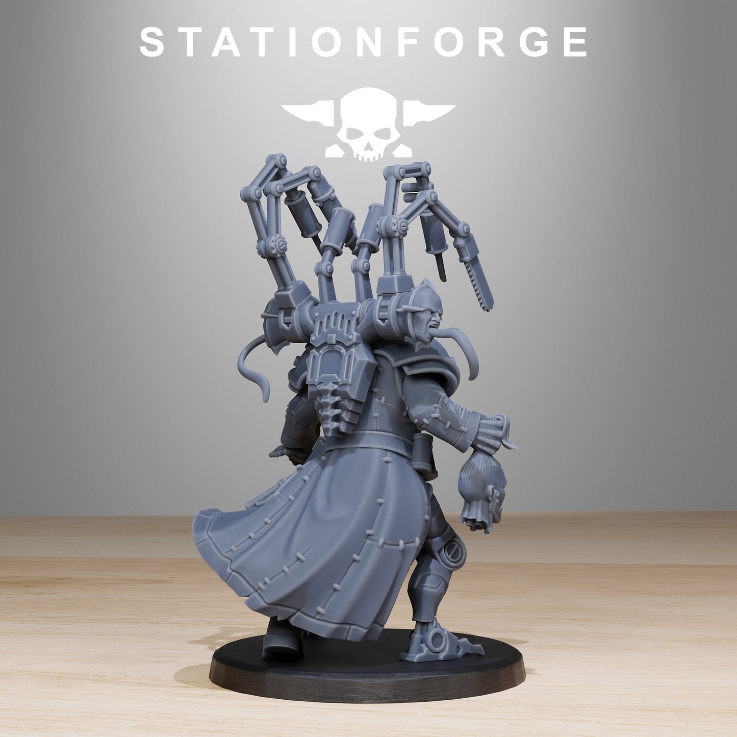 Ivan Kruck - Station Forge