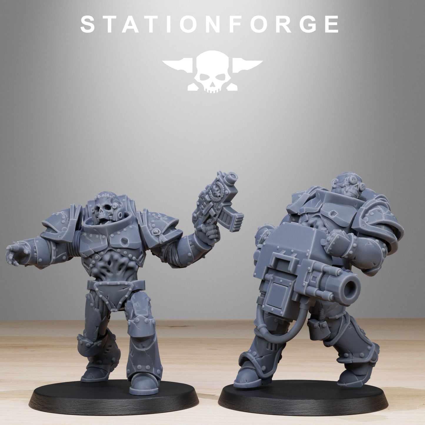 Socratis Zombies - Station Forge