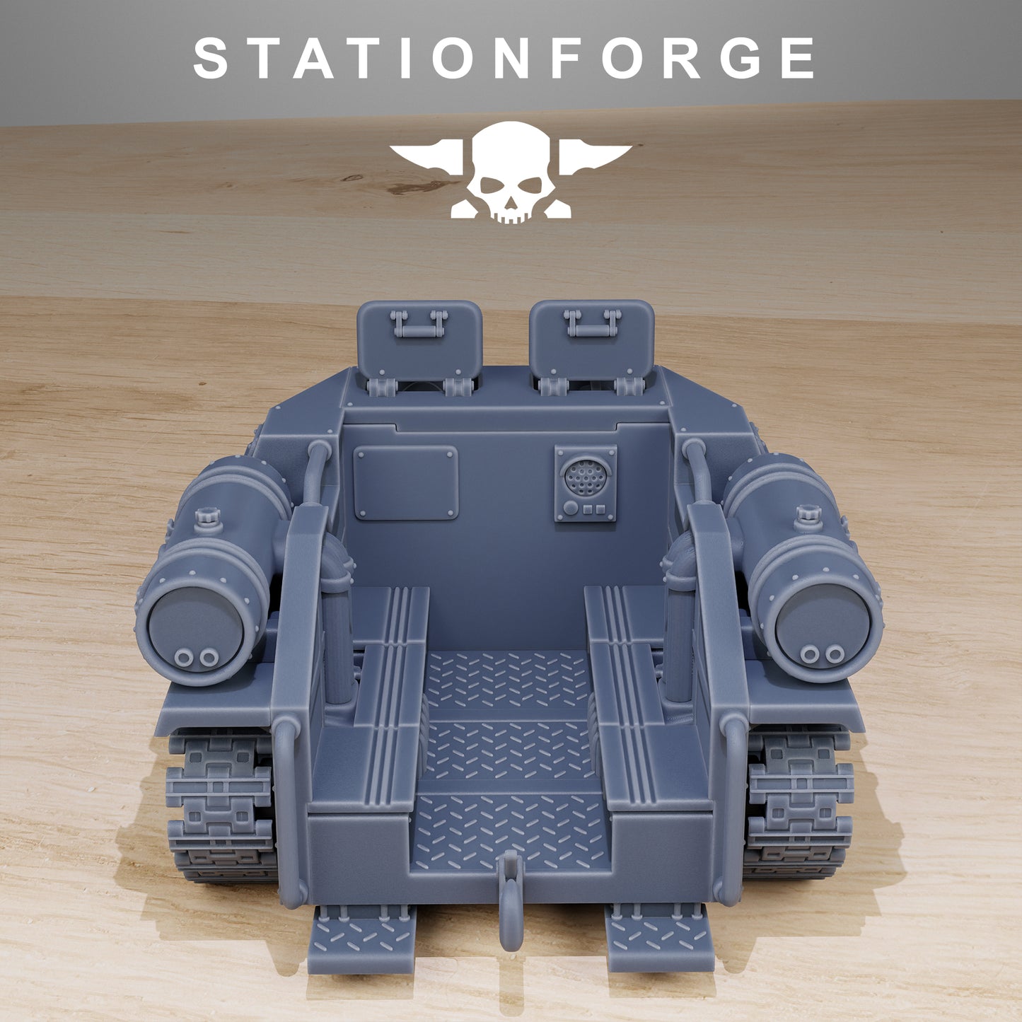 GrimGuard Tankette - Station Forge