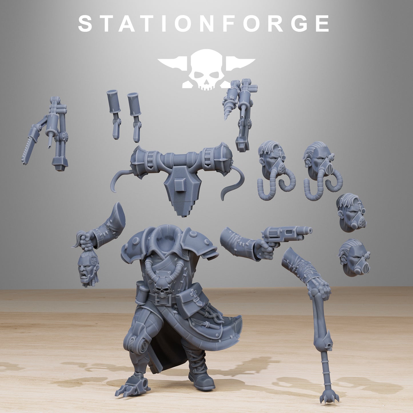 Ivan Kruck - Station Forge