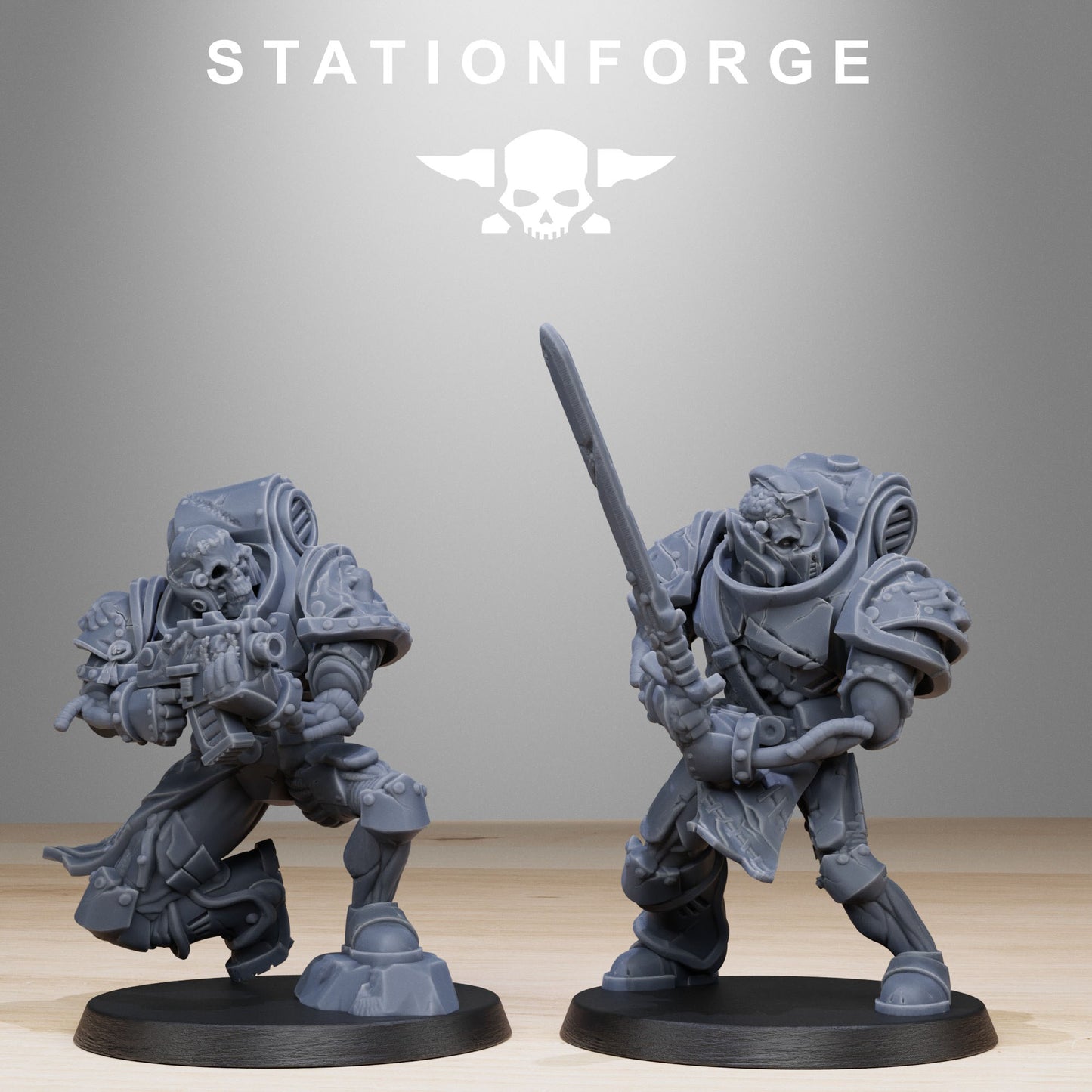 Socratis Zombies - Station Forge