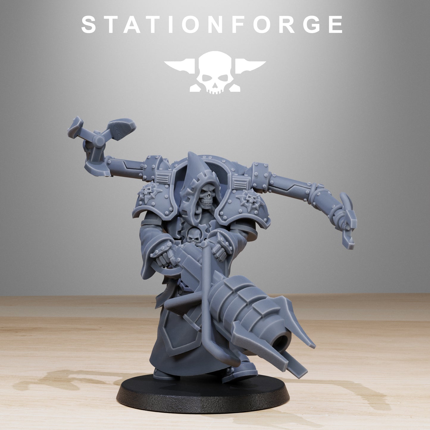 Scavenger Volatiles Infantry - Station Forge