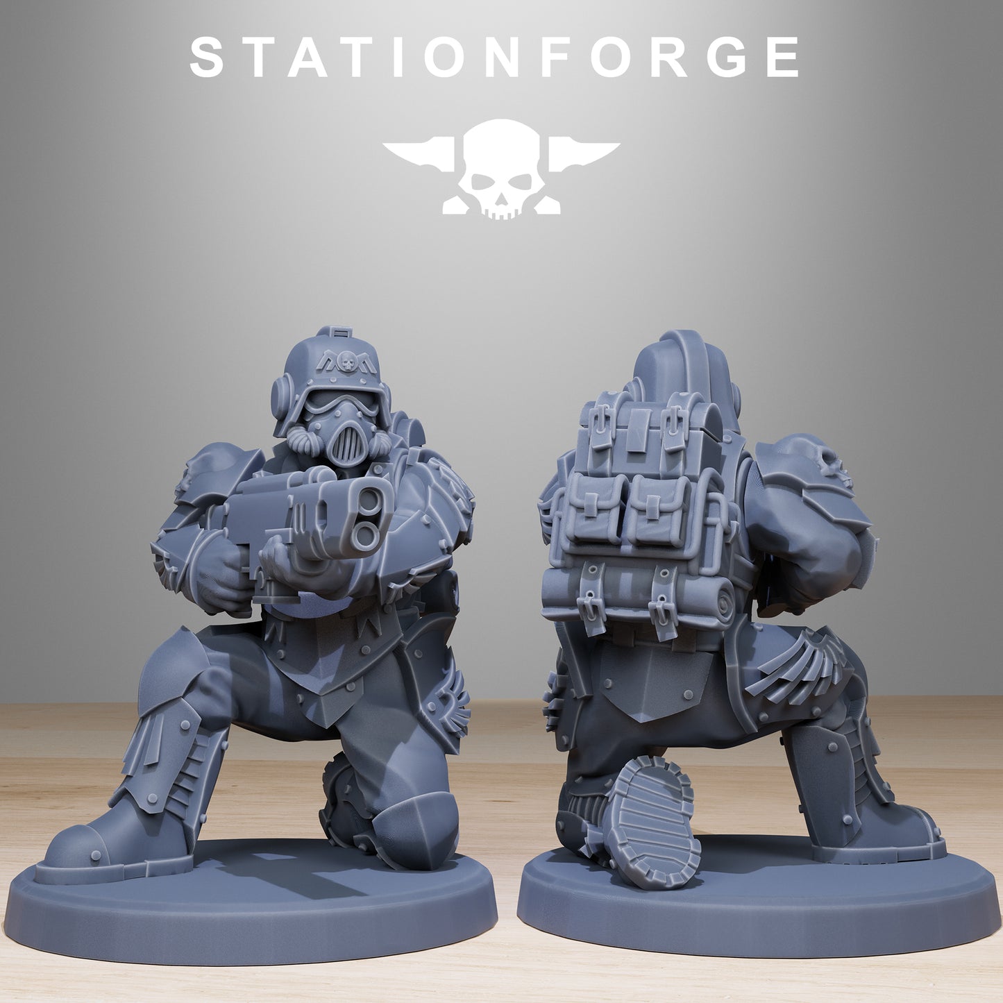 GrimGuard Elites - StationForge