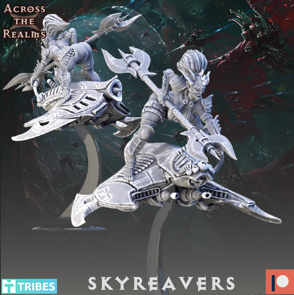 Skyreavers - Across the Realms