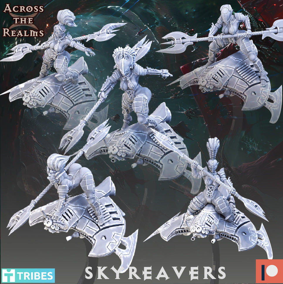 Skyreavers - Across the Realms