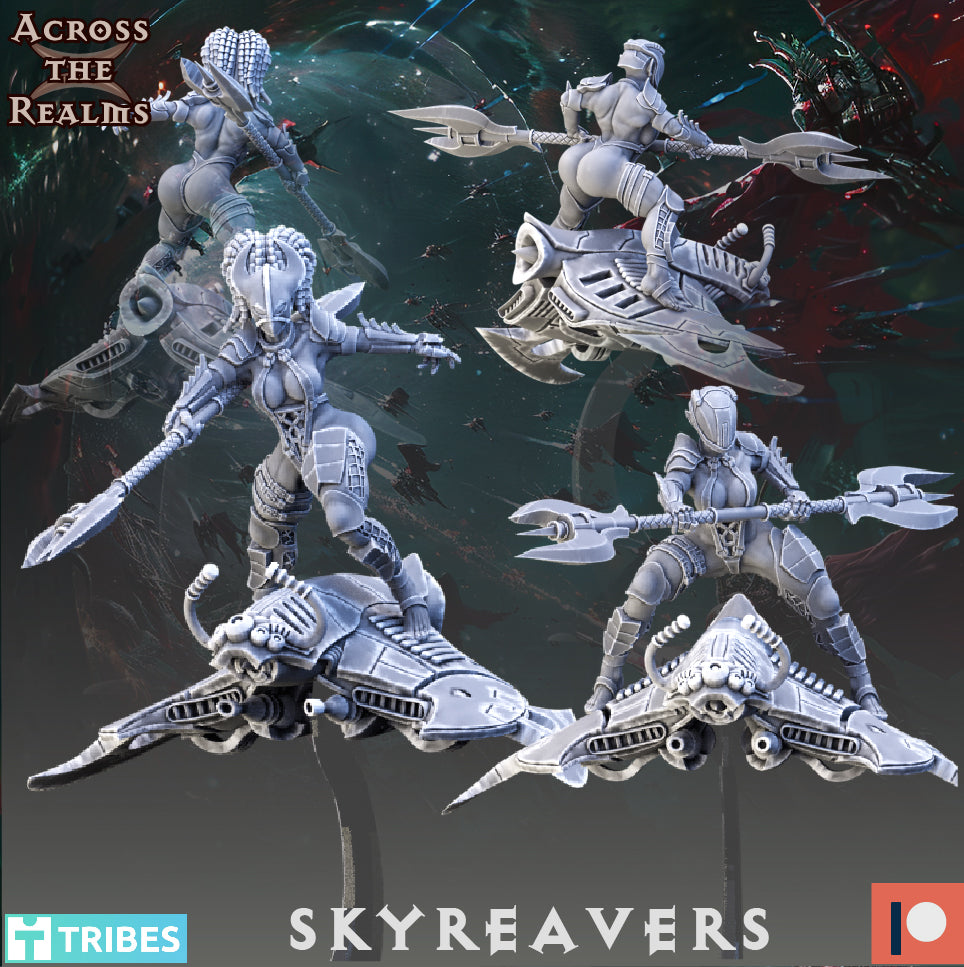 Skyreavers - Across the Realms