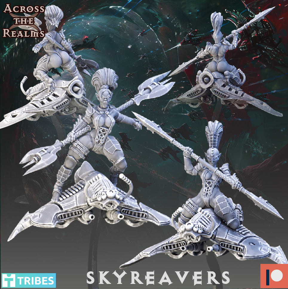 Skyreavers - Across the Realms