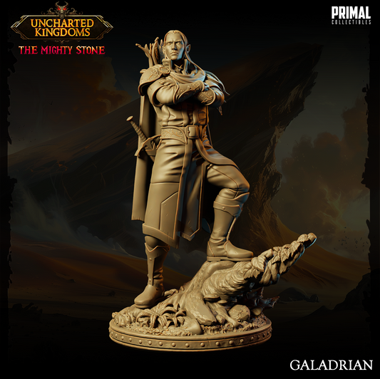 Elf - Galadrian - Uncharted Kingdoms - Primal Collectibles