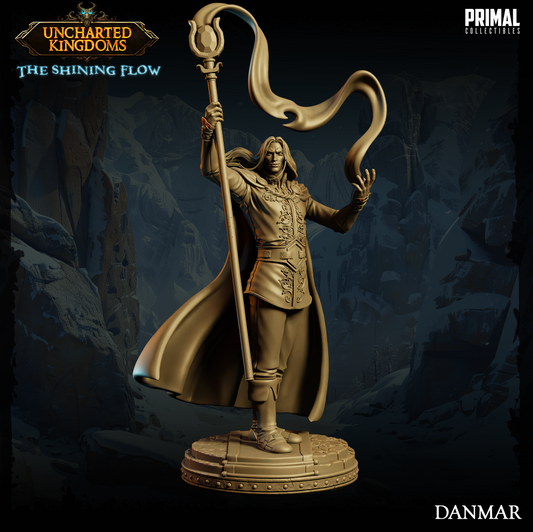 Wizard - Danmar - July 2024 - Uncharted Kingdoms