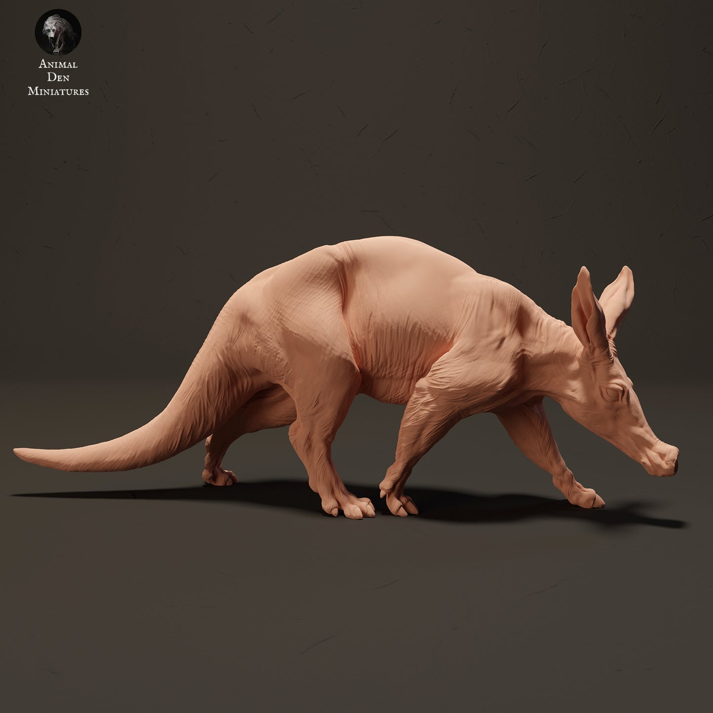 Aardvark - Animal Den Miniatures