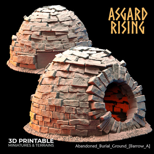 Small Barrow - Asgard Rising