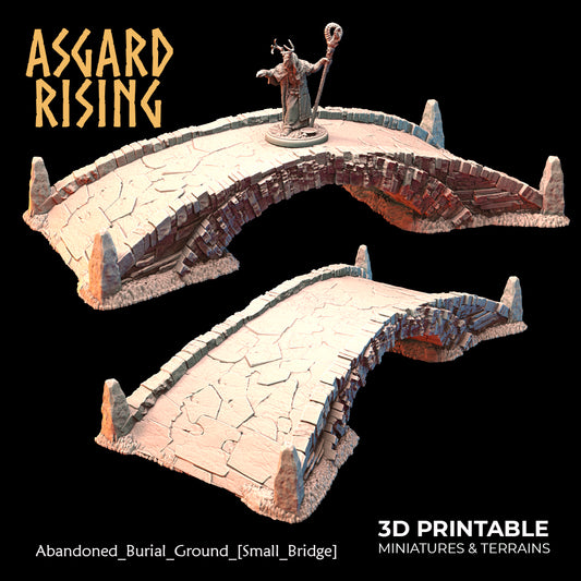 Small Bridge - Asgard Rising