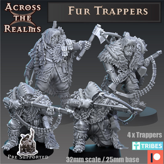 Fur Trappers - Across the Realms