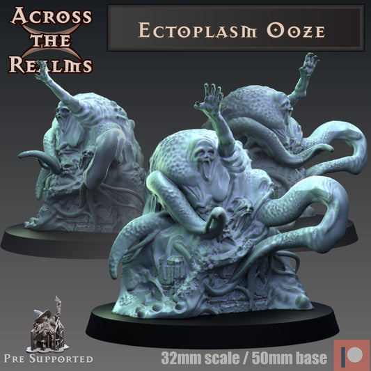 1x Ectoplasm Ooze - Across the Realms