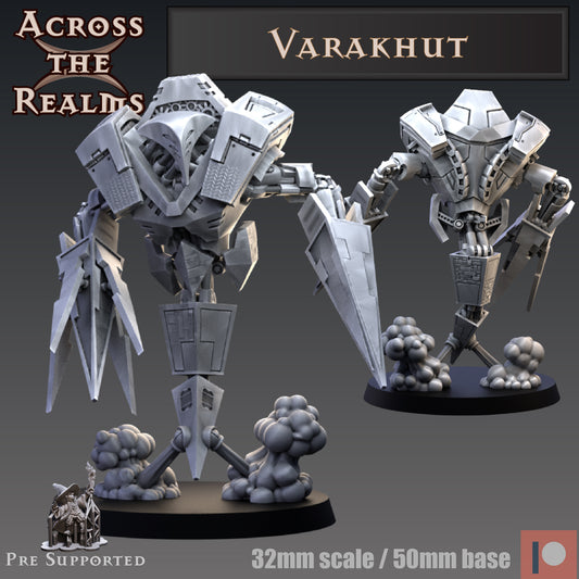 1x Varakhut - Across the Realms